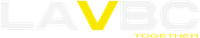 Los Angeles Volleyball Club banner logo