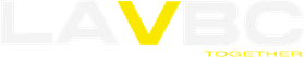 Los Angeles Volleyball Club banner logo
