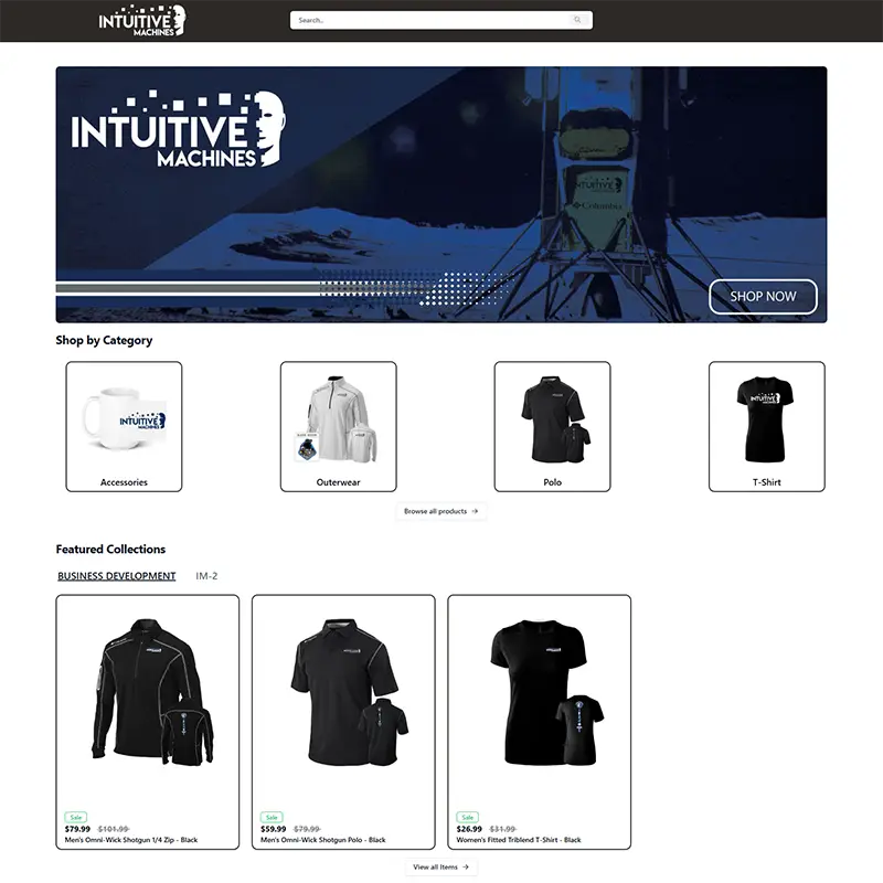 Intuitive Machines